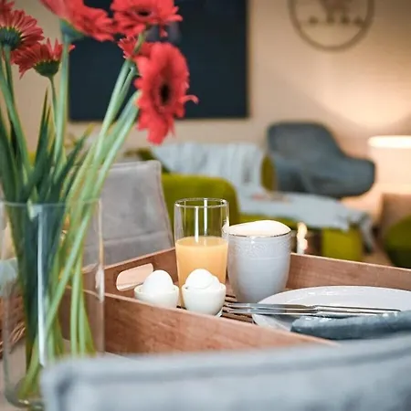 Autumn At Waldrand Holiday home